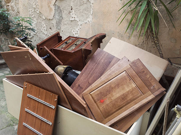 Basement Cleanout Services in Greeneville, TN